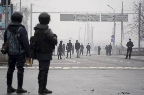 СМИ: В Казахстане ликвидировали 26 участников беспорядков