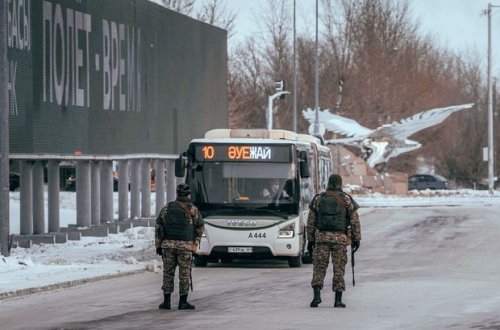 СМИ: В Казахстане ввели 
