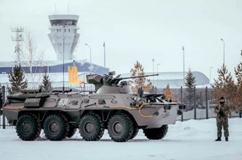 Qazaxıstan Prezidenti silahlılara xəbərdarlıq edilmədən atəş açılmasına dair əmr verib