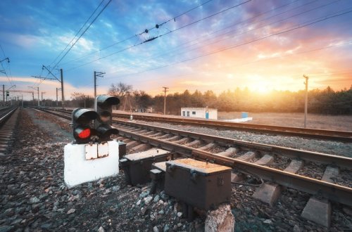 Horadiz-Ağbənd dəmir yolunun bir hissəsi istifadəyə verilib