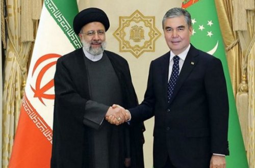 Türkmənistan Prezidenti İrana səfər edəcək