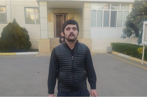 Azərbaycanda narkotikə görə həbs edilən şəxsə bəraət verilib