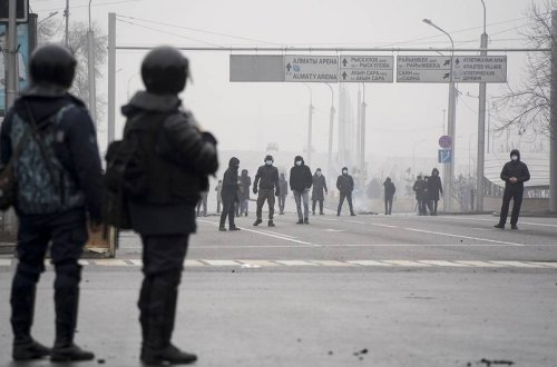 Оценка ущерба бизнесу в Казахстане увеличилась почти вдвое