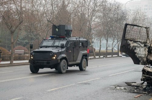 ŞƏT Qazaxıstana kömək etməyə hazır olduğunu açıqlayıb