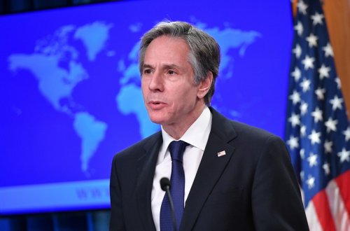 Blinken: “Qazaxıstan KTMT-nın iştirakı olmadan iğtişaşlara qarşı mübarizə aparmağa qadirdir”