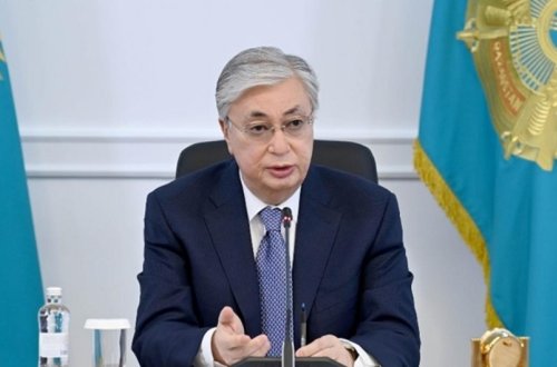 Qazaxıstan Prezidenti: 