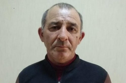 22 il həbsdə yatmışdı, oğurluğa görə yenə saxlanıldı