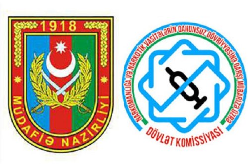 Azərbaycan Ordusunda narkomanlığa qarşı mübarizəyə dair plan hazırlanıb
