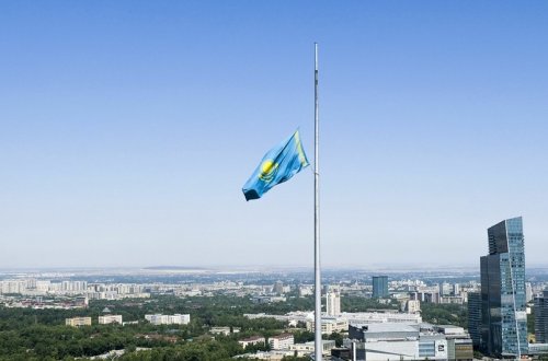 Qazaxıstanda yanvarın 10-u matəm elan olunub