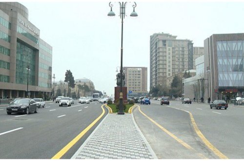 Bakıda Zəfər Muzeyinin tikintisi ilə əlaqədar çoxmərtəbəli bina söküləcək