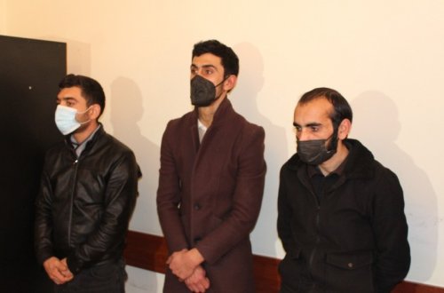 Xarici vətəndaşdan narkotik alıb-satan şəxslər saxlanılıb