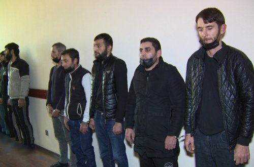 Bakıda insanlara hədə-qorxu gələrək onlara heroin satdıran narkobaron saxlanılıb