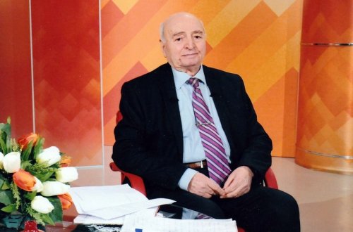 Vidadi Babanlı “Şərəf” ordeni ilə təltif edilib