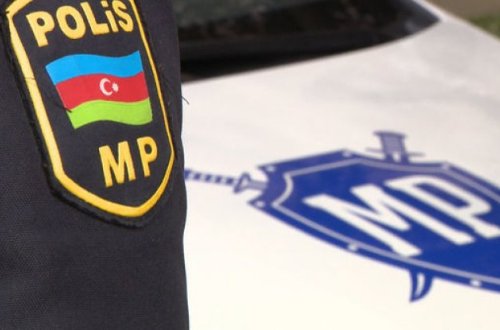 Bakıda polis öz silahından açılan atəş nəticəsində öldü