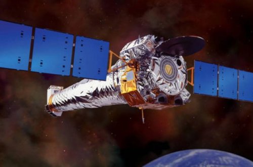 NASA teleskopu yeni ulduzları qeydə alıb – FOTO