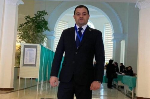 Ata Abdullayevin anası saxlanıldı?