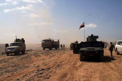 Yəmənin hökumət qüvvələri husiləri ölkənin 3 rayonundan çıxarıb