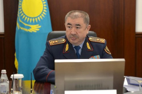 Qazaxıstanda talanlardan dəyən zərərin ilkin məbləği açıqlanıb