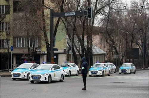 Qazaxıstandakı hadisələrdən sonra saxlanılanların çoxu əcnəbidir