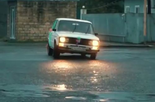 Astarada toy karvanında avtoxuliqanlıq edən şəxs saxlanılıb