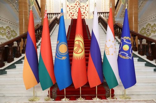 KTMT dövlət başçıları Qazaxıstandakı vəziyyətlə bağlı toplanacaq