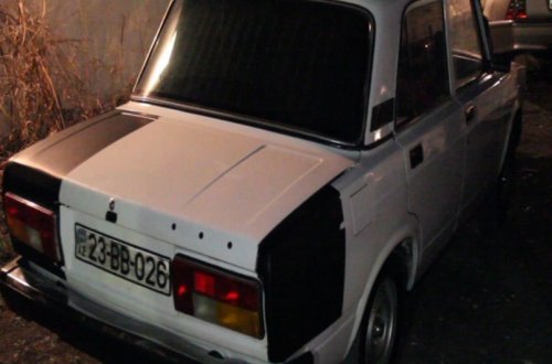 Ağdaşda narkotik vasitələrin təsiri altında taksi fəaliyyəti ilə məşğul olan sürücülər saxlanılıb