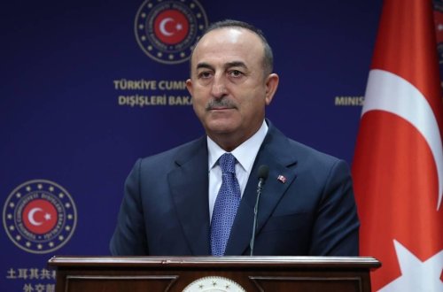 Çavuşoğlu: Qazaxıstana hər cür dəstək verəcəyik