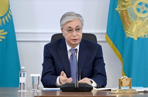 Qazaxıstan prezidentindən yeni təyinatlar