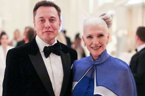 Milyarderin anasından Azərbaycanla bağlı paylaşım (FOTOLAR)