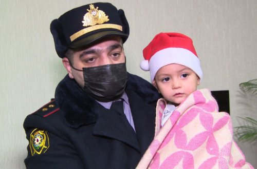 Отец похищенного в Баку 2-летнего ребенка привлечен к следствию - ФОТО/ВИДЕО