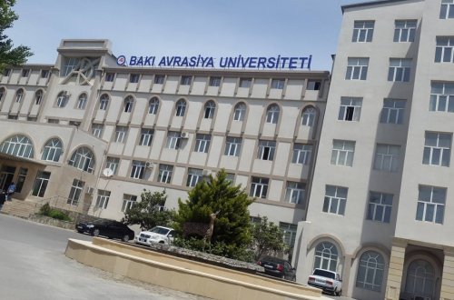 Bakı Avrasiya Universiteti, yoxsa “ailə kantoru” ?- Rektorun 25 yaşlı prorektor oğlu...