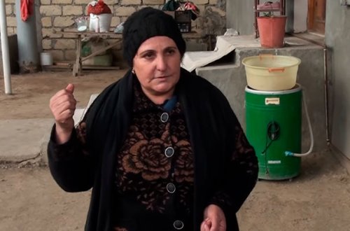 “Qızılları və pulumuzu da götürüb” - İtkin düşən gəlinin qayınanası+Video