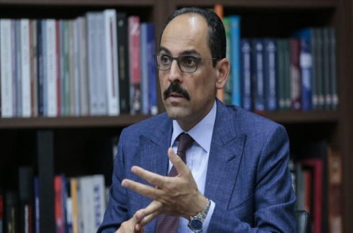 Ərdoğanın sözçüsü Baydenin müşaviri ilə Azərbaycan-Ermənistan münasibətlərini müzakirə edib