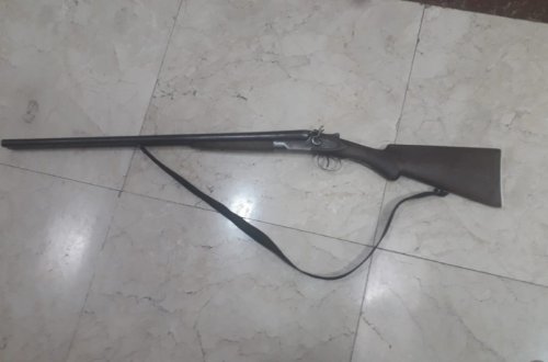 İsmayıllı sakinindən qanunsuz odlu silah götürülüb