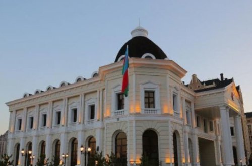 Azərbaycanın Qazaxıstandakı səfirliyinin mühafizəsi ilə bağlı AÇIQLAMA - FOTO