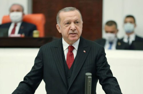 Ərdoğan Ermənistan üzrə xüsusi nümayəndə təyin etdi