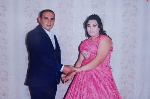 Azərbaycanda evdən qaçan gəlin görün haradan tapıldı