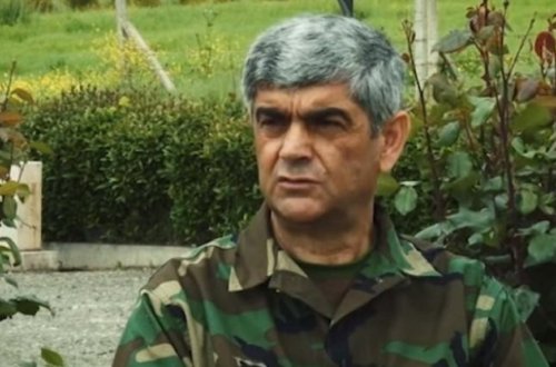 Hərbi cani Balasanyan ağır vəziyyətdə Xankəndidən İrəvana aparıldı