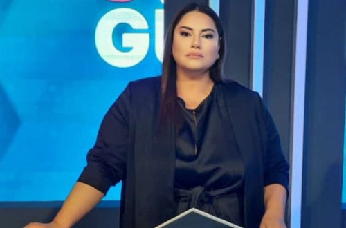 Известная азербайджанская телеведущая попала в больницу - ФОТО