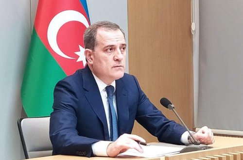 Azərbaycan XİN-dən Qazaxıstandakı hadisələrə münasibət