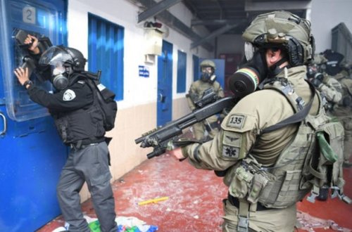 Filippində həbsxanada iğtişaş: Altı nəfər ölüb, 30-dan çox xəsarət alan var