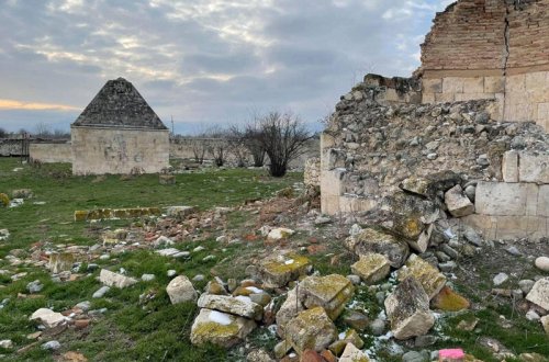 Ağdamda bitki örtüyü 10 faiz azalıb