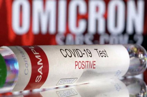 ÜST-dən omikronla bağlı məlumat