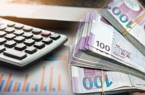 Azərbaycanda pul bazası bir aya 25 faizdən çox artıb