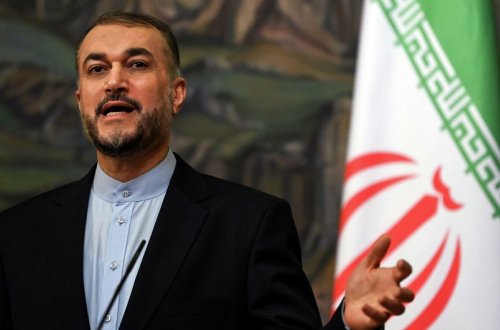 İran XİN başçısı da Çinə gedəcək