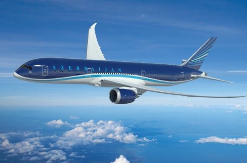 Bakı-Naxçıvan aviareysləri bərpa olunub