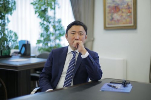 Qazaxıstanda yeni energetika naziri təyin olunub