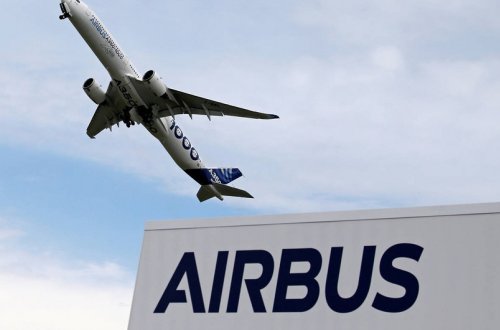 “Airbus” markalı təyyarələrə sifarişlər artıb