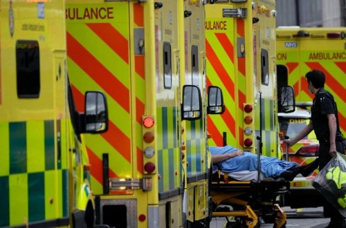 Almaniya 2021-ci ildə rekord ölüm qeydə alınıb