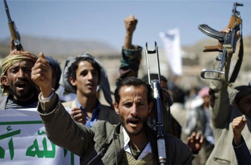 Ərəb koalisiyası Yəmənin azad edilməsi əməliyyatına başlayıb